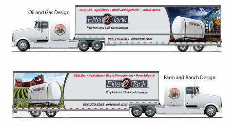 Elite Tank - Fleet Graphics