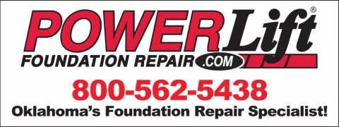 PowerLift Foundation Repair - Branding