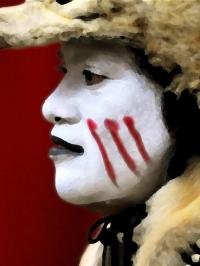 John Keel - Comanche Dancer