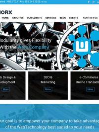 Worxco Website