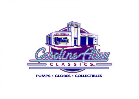 Gasoline Alley - Logo
